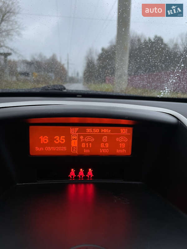 Универсал Peugeot 207 2008 в Новояворовске