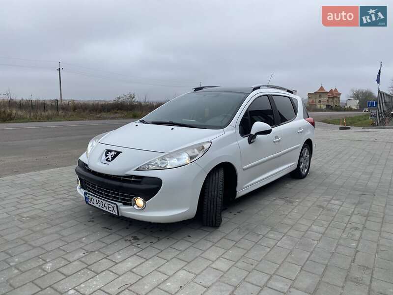 Peugeot 207 2008