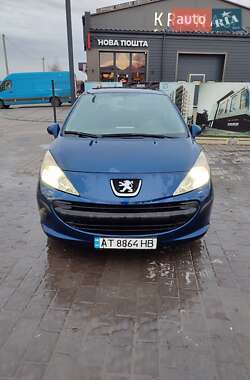Хэтчбек Peugeot 207 2007 в Ивано-Франковске