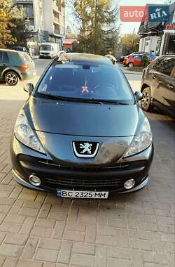 Універсал Peugeot 207 2009 в Львові
