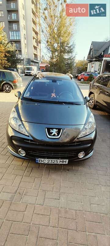Peugeot 207 2009 Peugeot 207 2009