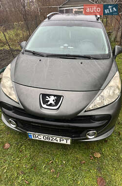 Универсал Peugeot 207 2007 в Журавном