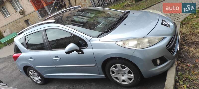 Універсал Peugeot 207 2010 в Тернополі