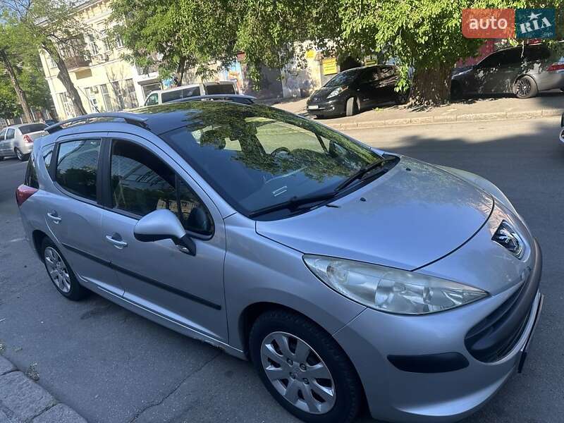 Универсал Peugeot 207 2008 в Одессе