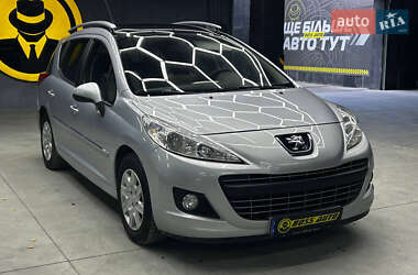 Универсал Peugeot 207 2012 в Черновцах