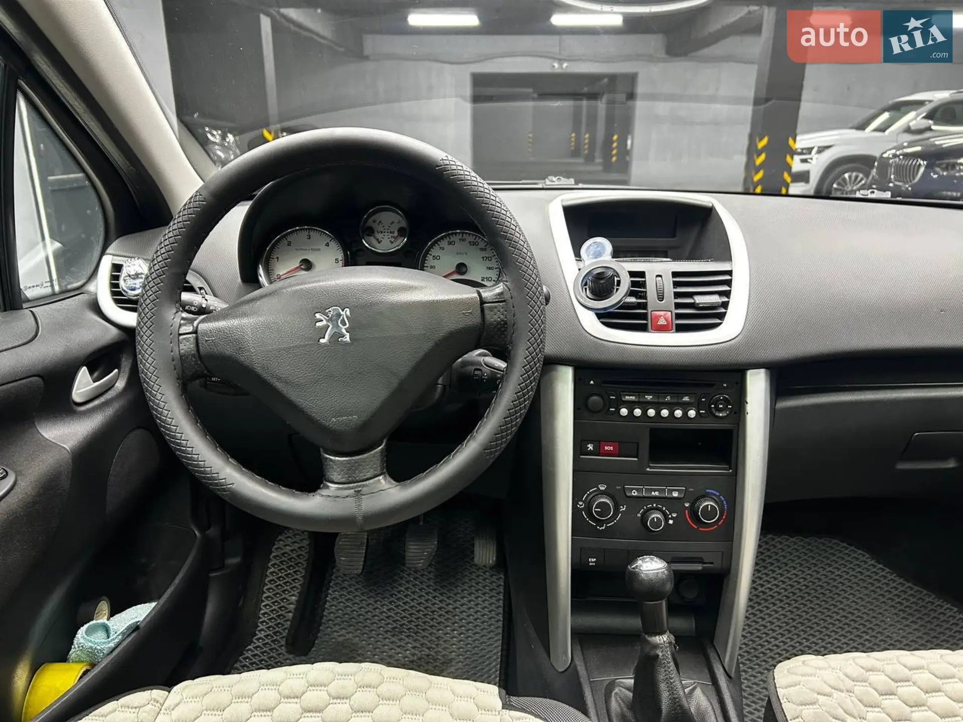 2012 Peugeot 207 - мініатюра 15