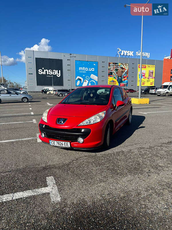 Peugeot 207 2009 Peugeot 207 2009