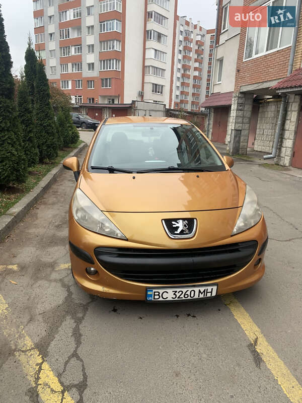 Peugeot 207 2008