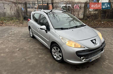 Універсал Peugeot 207 2008 в Львові