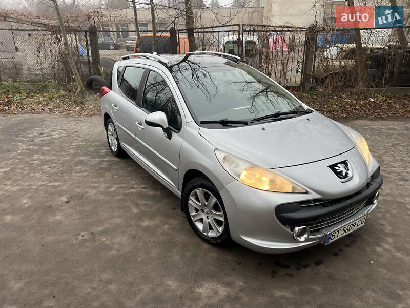 Peugeot 207 2008