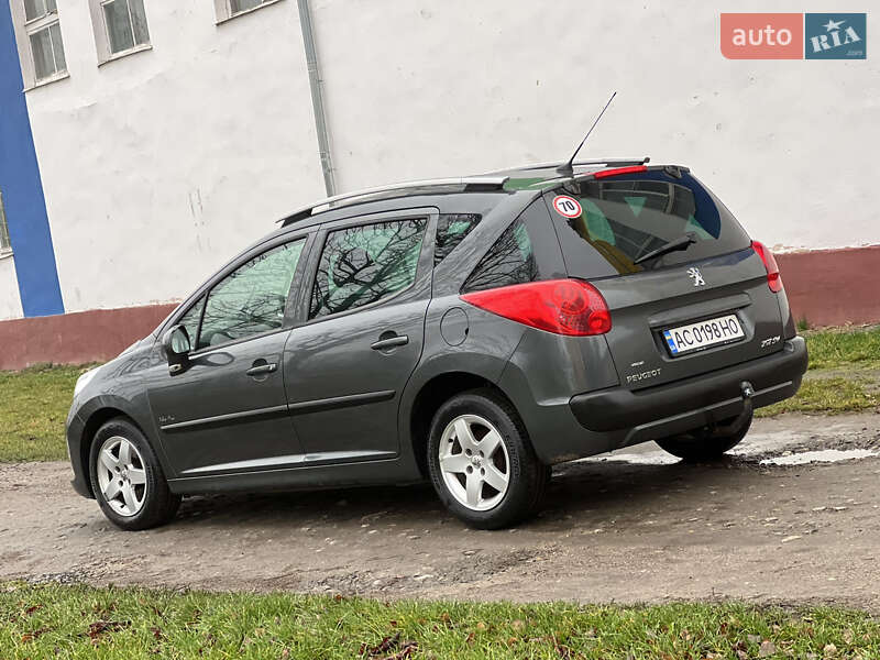 Универсал Peugeot 207 2009 в Вапнярке