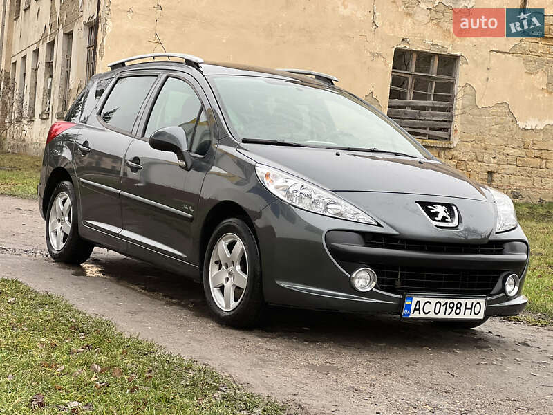 Универсал Peugeot 207 2009 в Вапнярке