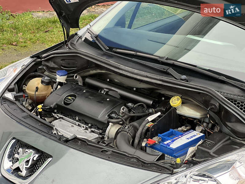 Универсал Peugeot 207 2009 в Вапнярке