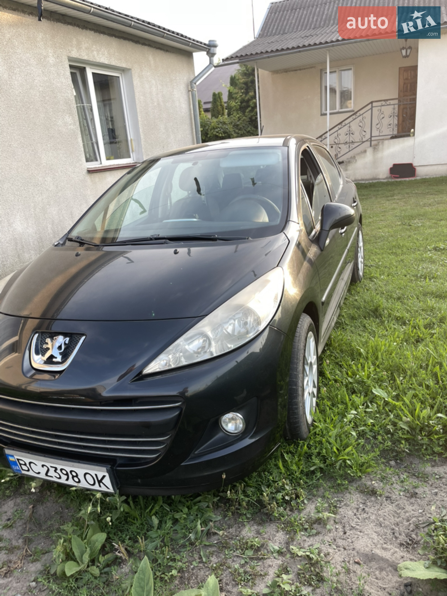 2010 Peugeot 207 - фото 1
