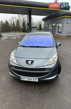 Хетчбек Peugeot 207 2006 в Рожнові