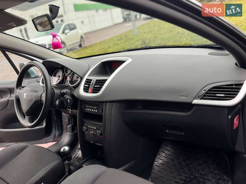 Универсал Peugeot 207 2010 в Калуше фото 8 Универсал Peugeot 207 2010 в Калуше
