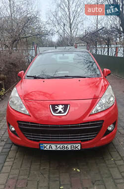 Хетчбек Peugeot 207 2011 в Брусилові