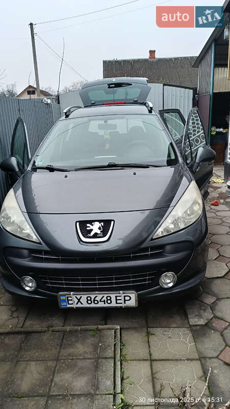 Peugeot 207 2008