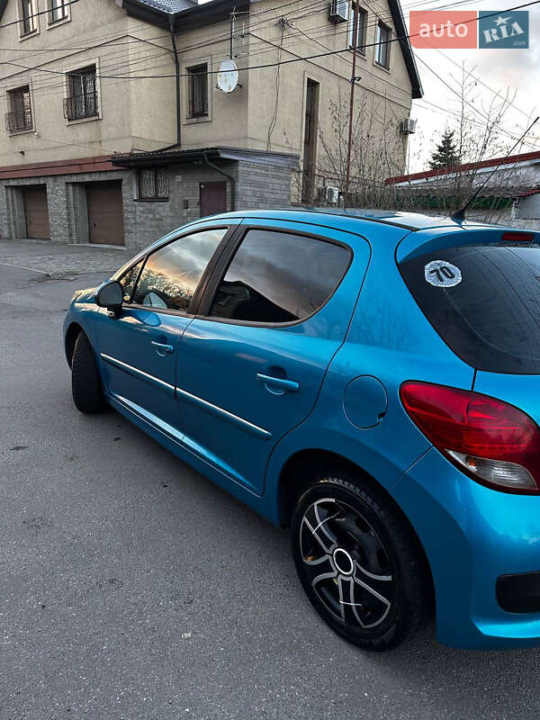 Хэтчбек Peugeot 207 2012 в Днепре фото 5 Хэтчбек Peugeot 207 2012 в Днепре