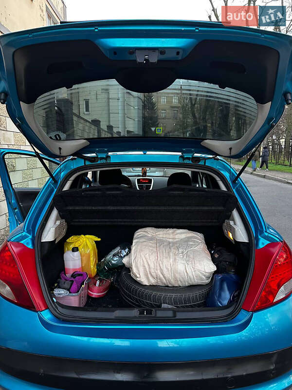 Хэтчбек Peugeot 207 2012 в Днепре фото 7 Хэтчбек Peugeot 207 2012 в Днепре