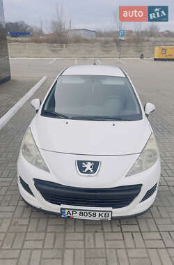 Хэтчбек Peugeot 207 2010 в Запорожье