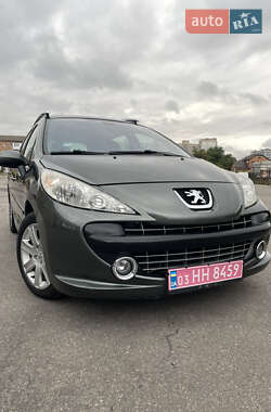 Універсал Peugeot 207 2007 в Вінниці
