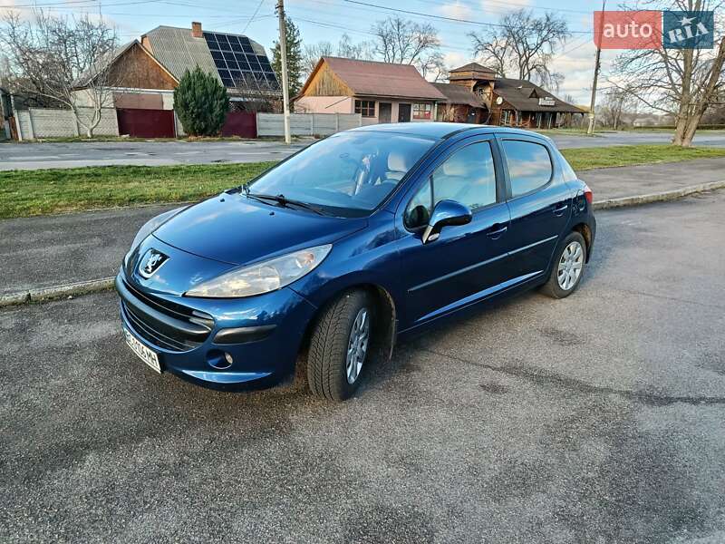 Peugeot 207 2006
