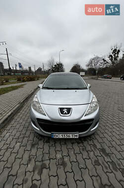 Хетчбек Peugeot 207 2010 в Львові
