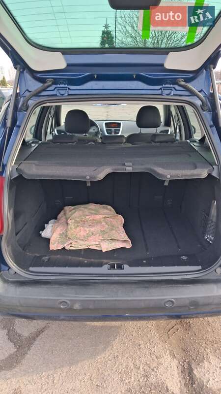 Універсал Peugeot 207 2008 в Южноукраїнську