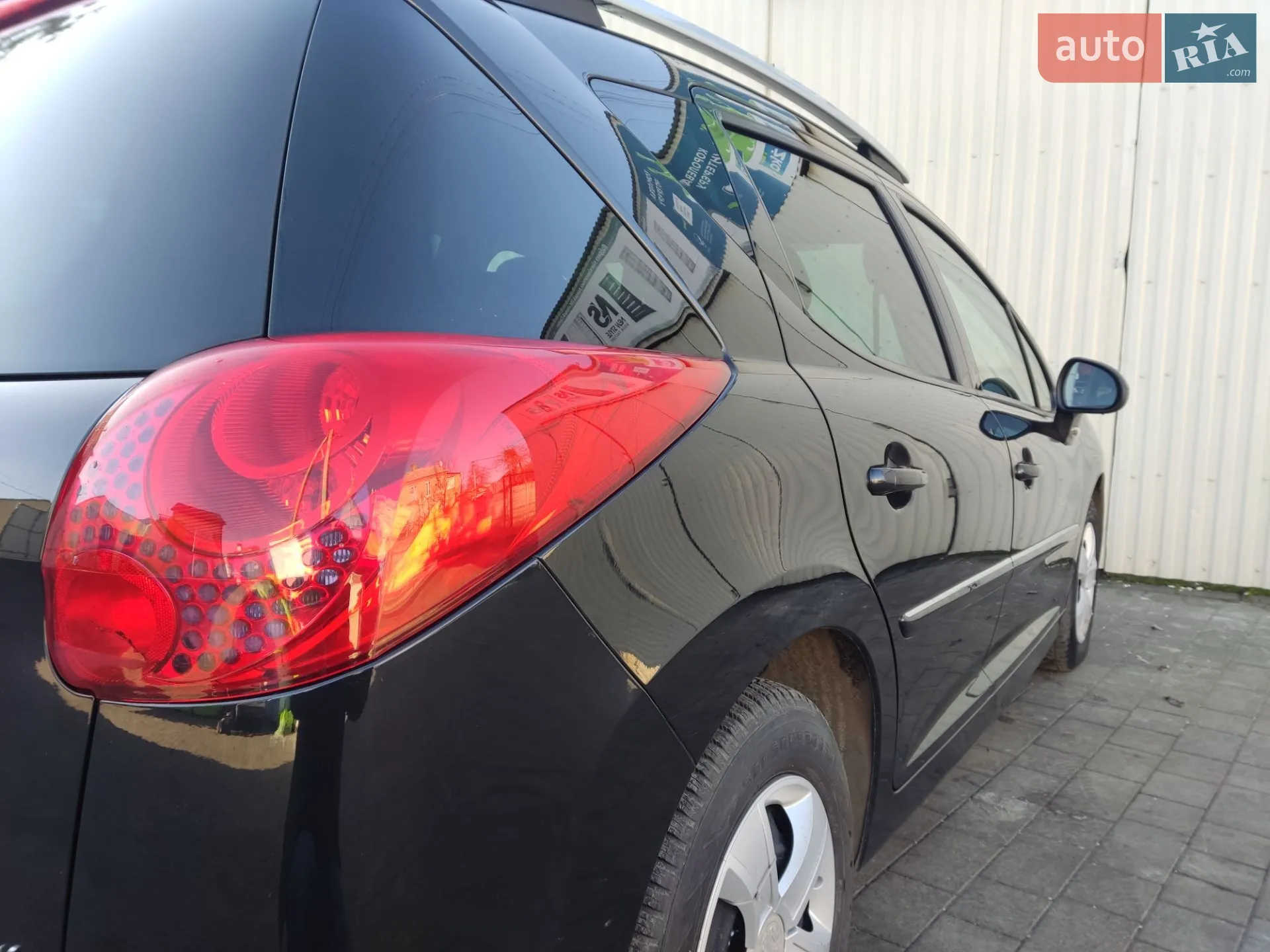 2011 Peugeot 207 - мініатюра 7