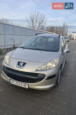 Универсал Peugeot 207 2009 в Луцке