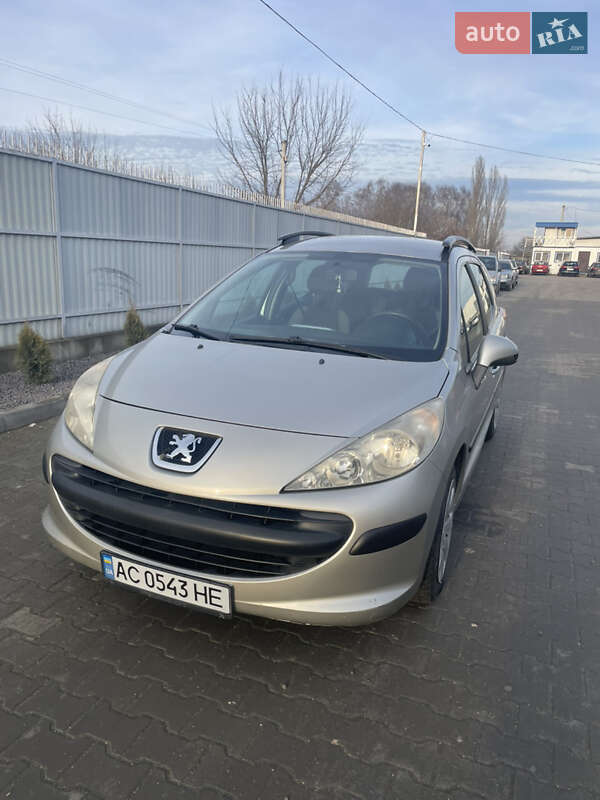 Peugeot 207 2009