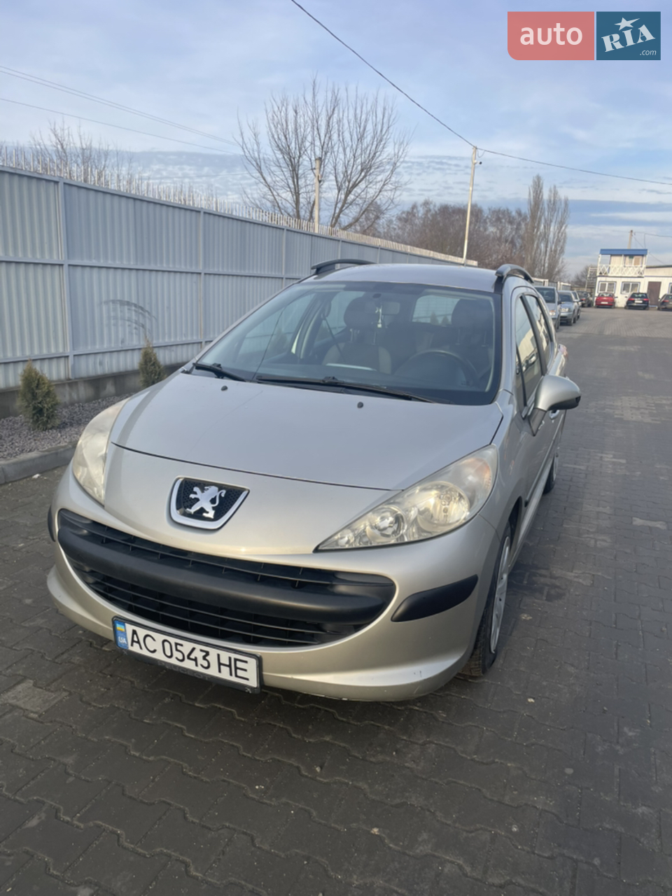 2010 Peugeot 207 - мініатюра 6