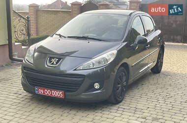 Хетчбек Peugeot 207 2011 в Івано-Франківську