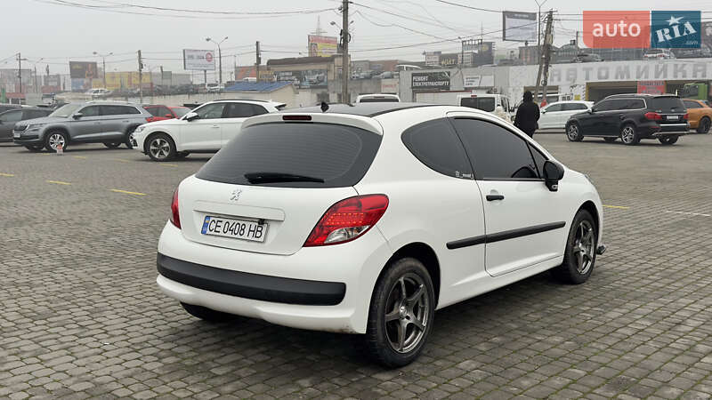 Хетчбек Peugeot 207 2010 в Чернівцях фото 6 Хетчбек Peugeot 207 2010 в Чернівцях
