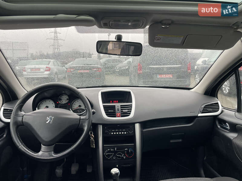 Універсал Peugeot 207 2008 в Мукачевому