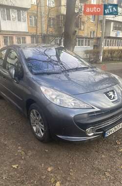 Хэтчбек Peugeot 207 2008 в Одессе