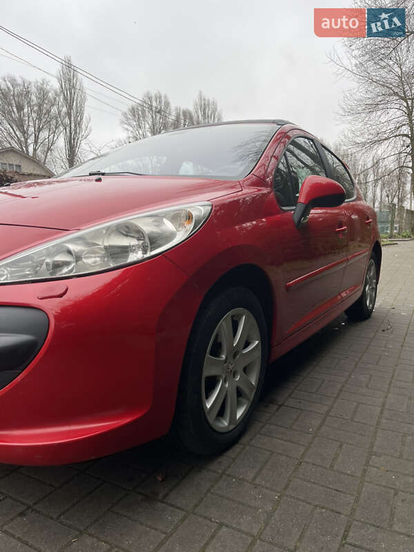 Хетчбек Peugeot 207 2007 в Хмельницькому
