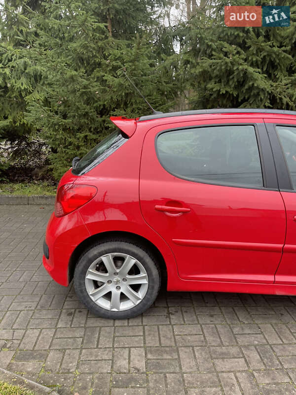 Хетчбек Peugeot 207 2007 в Хмельницькому