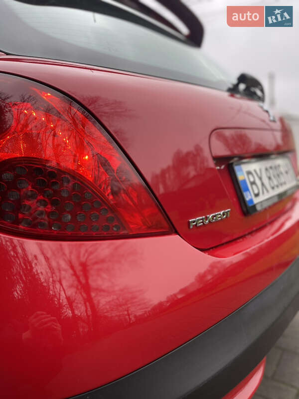 Хетчбек Peugeot 207 2007 в Хмельницькому