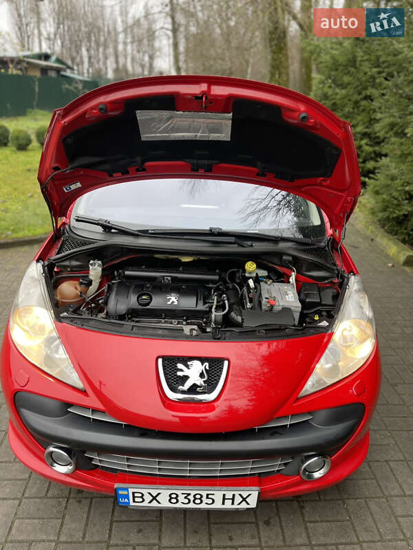 Хетчбек Peugeot 207 2007 в Хмельницькому
