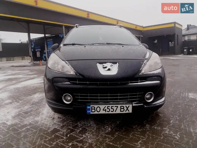 Peugeot 207 2007
