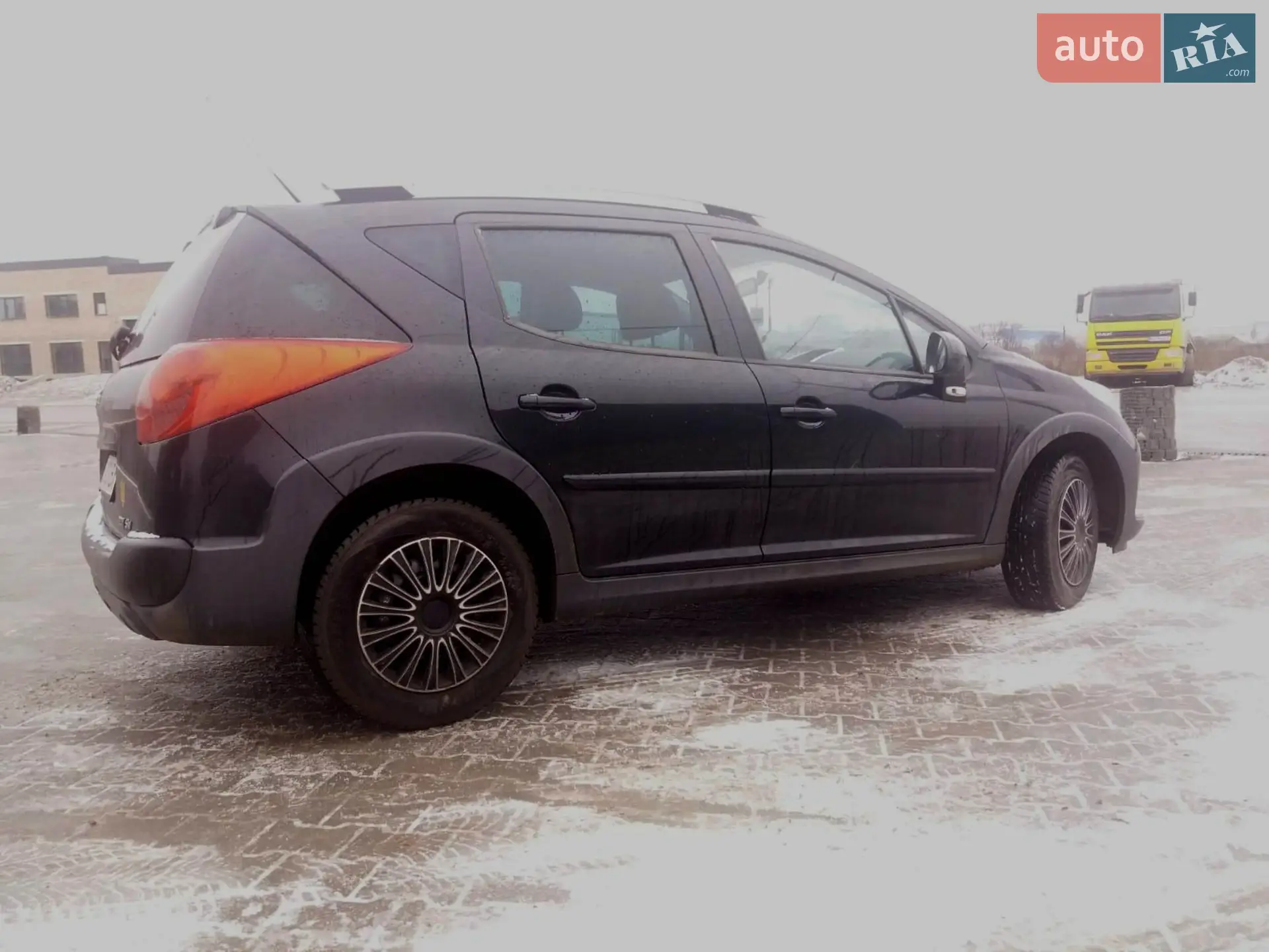 Peugeot 207 2007 VIN VF3WU5FWC34035699 фото оголошення 4 з 70