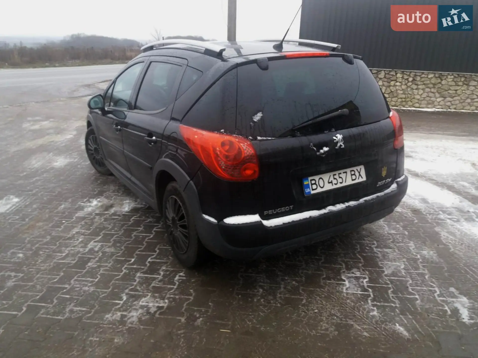 Peugeot 207 2007 VIN VF3WU5FWC34035699 фото оголошення 7 з 70