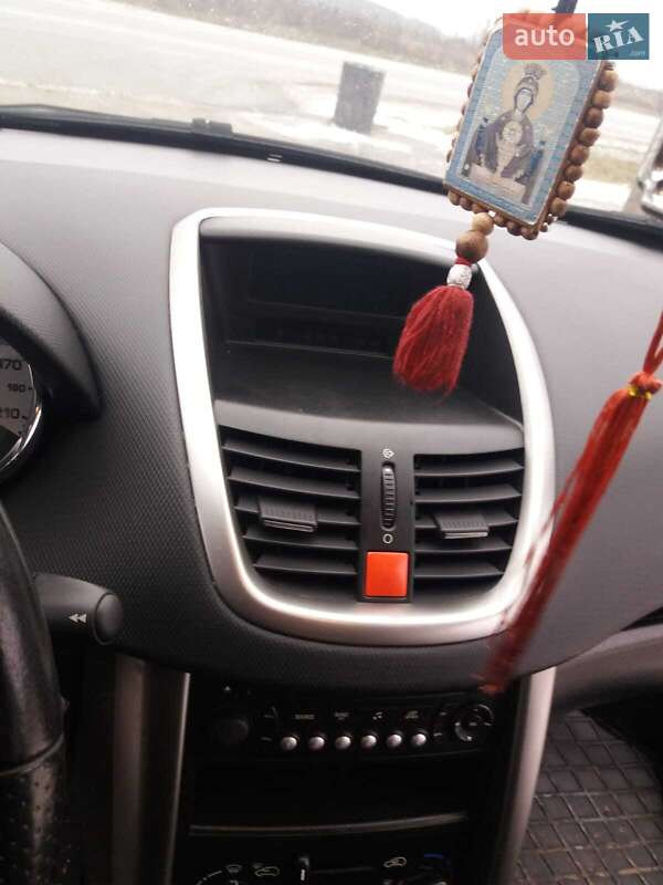 Універсал Peugeot 207 2007 в Тернополі
