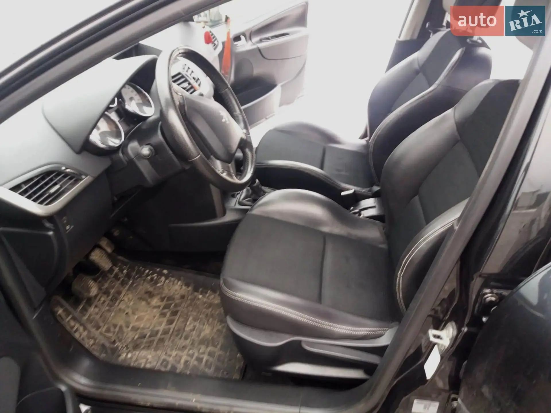 Peugeot 207 2007 VIN VF3WU5FWC34035699 фото оголошення 31 з 70