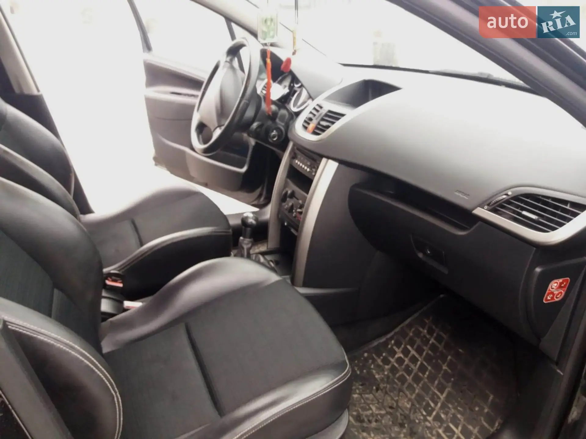 Peugeot 207 2007 VIN VF3WU5FWC34035699 фото оголошення 42 з 70
