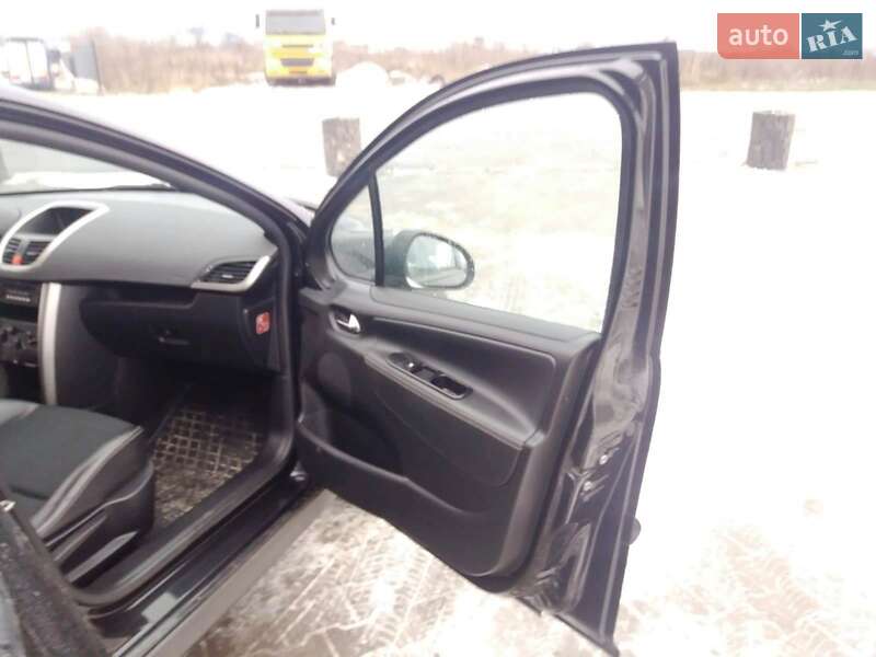 Універсал Peugeot 207 2007 в Тернополі