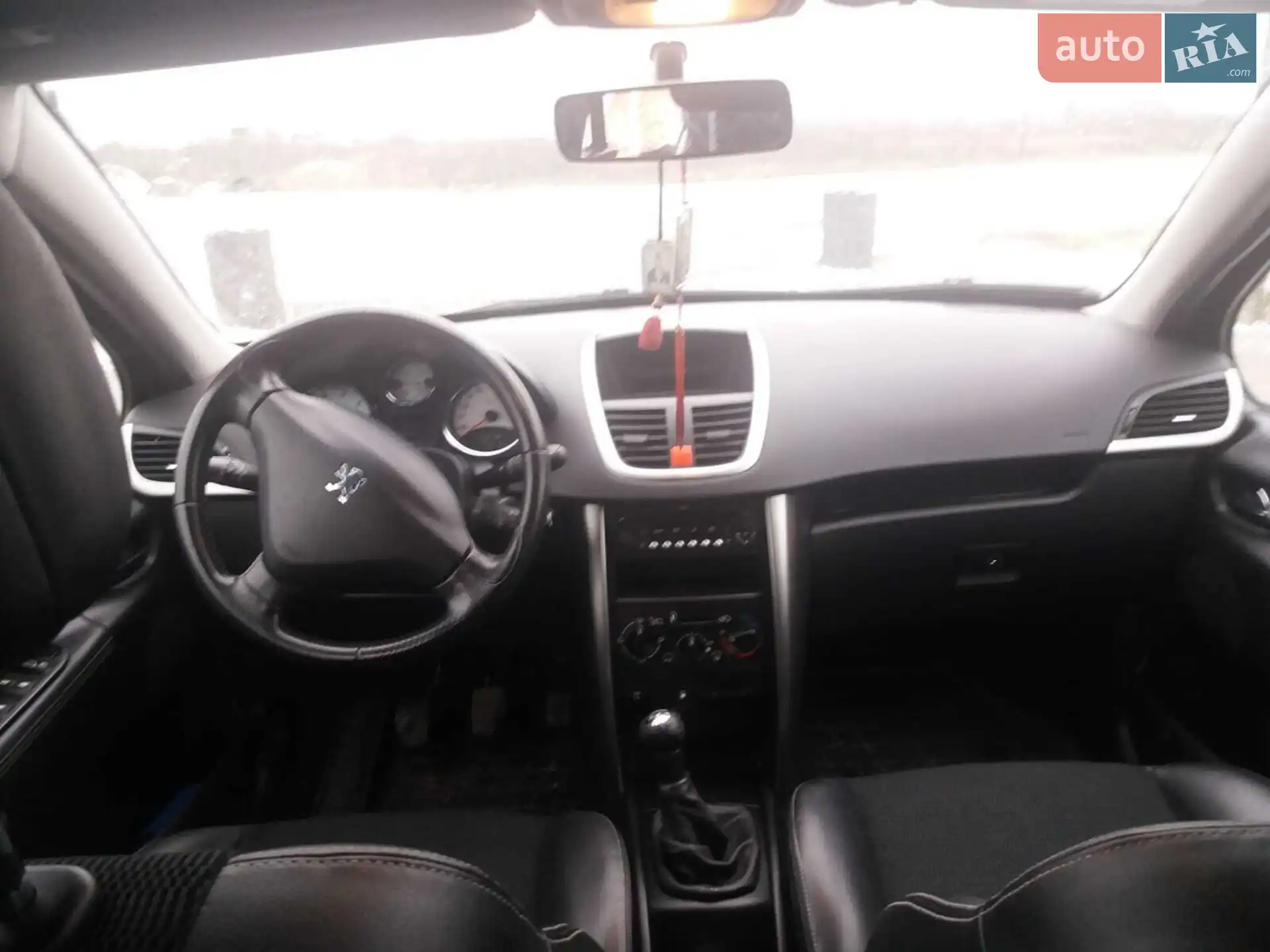 Peugeot 207 2007 VIN VF3WU5FWC34035699 фото оголошення 60 з 70