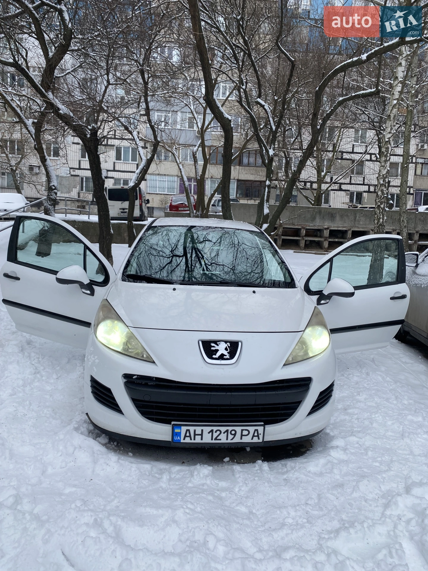 Peugeot 207 2010